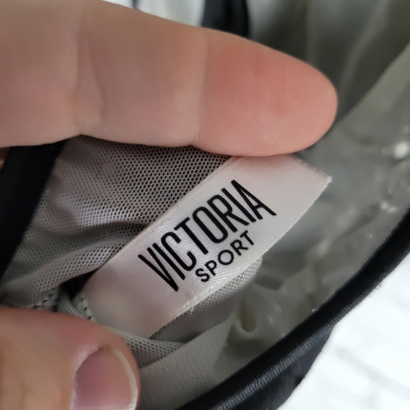 VICTORIA'S SECRET | lasercut high neck racerback bra - Picture 5 of 7